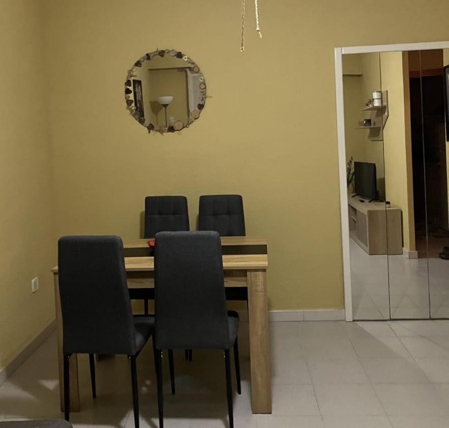 Apto Lore Playa Con Aire Acondicionado Santa Pola Dış mekan fotoğraf