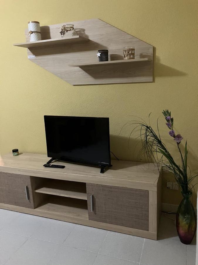 Apto Lore Playa Con Aire Acondicionado Santa Pola Dış mekan fotoğraf