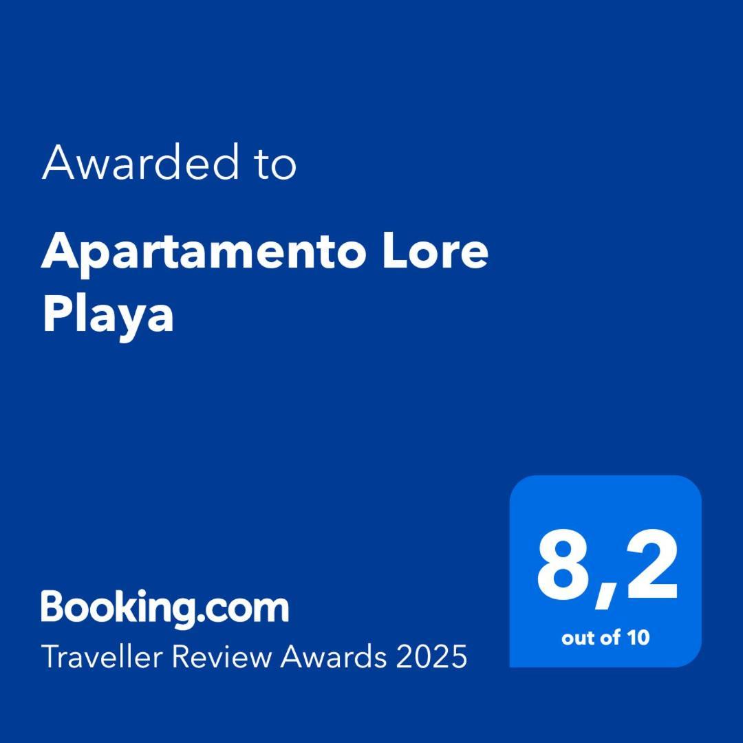 Apto Lore Playa Con Aire Acondicionado Santa Pola Dış mekan fotoğraf